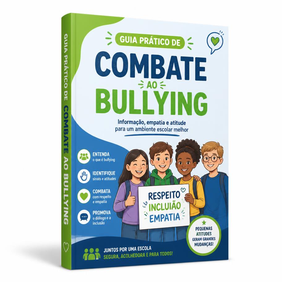 Guia Prático de Combate ao Bullying
